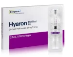 Hyaron - Sodium Hyaluronate for Glow Face