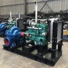 10 in diesel water pump with competitive price