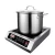 Import 10 Year Experiences Stainless Steel single burner 3500w Induction Cooker manufacturers from China