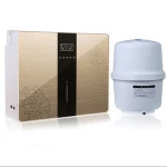 100 GPD aqua pure water purifier / 5 stage ro water filter system