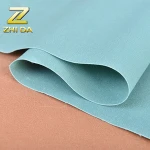 100% Polyester Heavy Bee Wax Coated Fabric 8oz Polyester Fabric