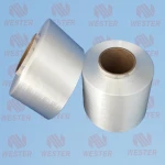 100% Polyester  High Tenacity Polyester Filament Yarn 30D/12F for Sewing Thread