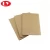 Import 100% Recycled brown kraft paper folder with flap for files holder from China