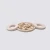 Import 100% wool Felt pad felt ring gasket for sealing from China