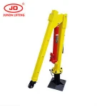 1000 kg pickup truck lift 12v electric crane small truck crane