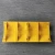 Import 1000*350*50 Cheap Iron Traffic Road T Shape Carbon Steel Metal Speed Bumps on Sale with Reenforcement within AS/NZS2890.1:2004 from China