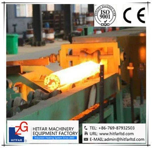 1000c to 1300c induction forging furnace: 300kw induction heating machine for heating metal rod/bolt