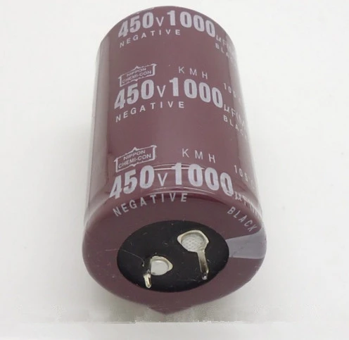 1000Uf 450V Aluminum Electrolytic Capacitor