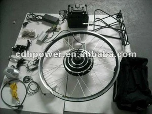 1000w electric bike kit, E-motor kit