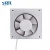 Import 100mm ventilation fan   wall non duct exhaust fan   4 5 6 inch bathroom exhaust fan from China