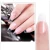 Import 100pcs Finger Extension Nail Forms UV Builder Gel For Nail Extension False Nail Tools ONLY FOR USA from China