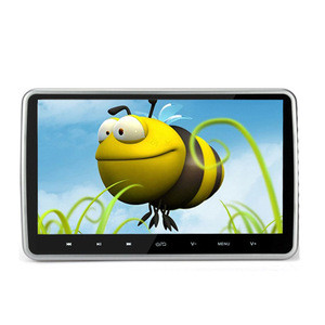 Buy 10.1" Hd Digital Tft Screen Car Headrest Dvd Player Ou-101dvd With ...