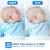 Import 1080P WiFi IP Camera Wireless Baby Monitor with HD Audio Camera Automatic movement Motion Tracking Detector Night Vision from China