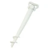 108g Plastic UK popular sand anchor, umbrella holder base