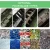 Import 10HP PC400 Plastic Grind Machine / Plastic Shredder / Plastic Crusher PP PE PVC PET Waste Plastic Crusher from China