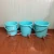Import 10L Plastic Sheep Lamb Piglet Calf Milk Feeding Bucket with Teats from China