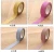 Import 10M Glitter Washi Tape Stationery Scrapbooking Decorative Adhesive Tapes DIY Color Masking Tape School Supplies from China