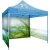 Import 10x10ft pop up trade show promotion tent from China