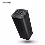 110V-220V Mini Portable Rechargeable Alternative Solar Energy Power Supply Generator with Battery Backup