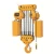 Import 110V  Manufacturing lifting tool electric winch powered chain hoists from China