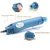 Import 110V Mini Handheld Hot Air Gun Portable Heat Gun for DIY Craft Embossing Heat Gun With CE Approved from China
