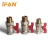 Import 1/2 - 2 Brass core Iron handle Female Threaded Union Water Valve 1/2 inch water  brass ball valve from China