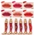 Import 12 Colours Beauty Makeup Lip Gloss Private Label Waterproof Cosmetic Matte Liquid Lipstick from China