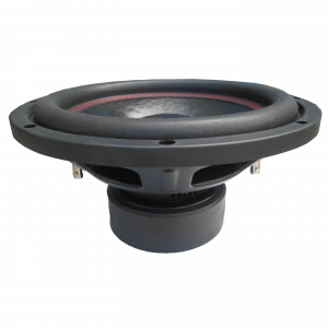 12 inch Powered professional Audio Sub woofer Auto speaker system