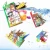 Import 12 themes Animals Tail Cloth Books 3D Rustle Sound Soft Cloth Reading Educational Baby Toys  Newborn Intelligence Toddler Gift from China