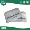 1/2 Wholesale Disposable virgin pulp Toilet Seat Cover Paper