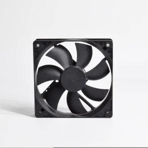 120*120*25mm dc brushless cooling fan 12v ventilation wall fan blower
