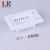 Import 120*70mm Wall Smart Home Light Touch Switch Housing Plastic Enclosure from China