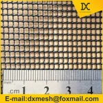 12*10 anti-UV pvc mesh fabric for bags and outdoor use