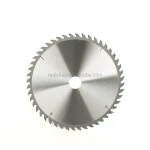 125mm plywood cutting of TCT saw blade