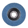125mm    zirconium oxide abrasive Flap  disc   for Angle Grinder