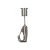 Import 1.2mm steel cable hanging system for track lights and aluminum profile from China