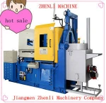 12T metal zipper making machine die casting machine