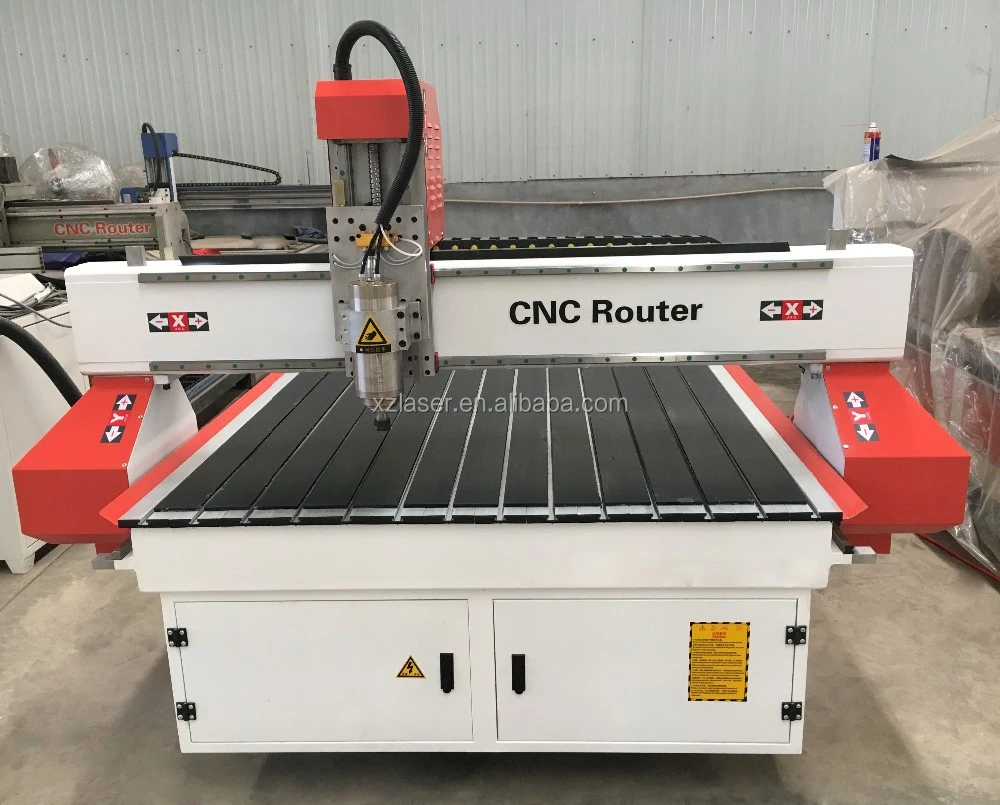 1325 China wood cnc router with bits