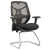 Import 135 high back grey multi purpose computer swivel office chair ergonomic mesh desk chair from China