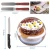 Import 138 Pcs  Hot Selling Cake Decorating Supplies Kit Fondant Cake Decorating Set Cake Decorating Tools Pastry for Baking Tools from China