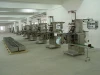 140 bags/min Double Lanes Screen Lens Cleaning Wet Wipes Packing Making Machine