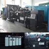 1460KW diesel Generator with cummins engine QSK50G7 with stamford alternator 1825KVA power genset