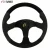 Import 14inch Car Steering Wheel Drifting Steering Wheel Rally Steering Wheel Suede from China