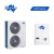 Import 14kw WiFi Fast Heating Cooling Dhw Evi Heat Pump System from China