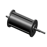15000 gauss magnetic roller Permanent magnetic pulley for conveyor belt