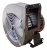Import 150FLJ  Ac motor 220v /380V ac industrial air centrifugal blower fan from China