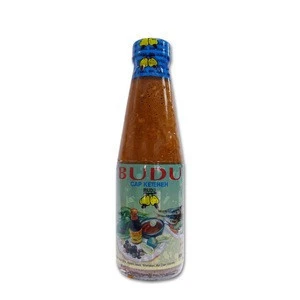150g Cap Ketereh Fermented Fish Sauce (Budu)