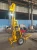 Import 150m deep diesel hydraulic top drive head portable water well drilling rig/water well drilling machine from China