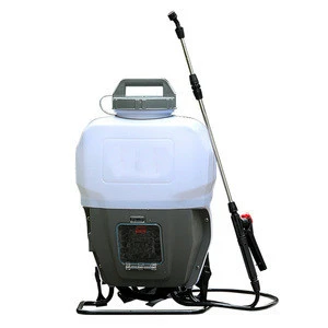 15L Agricultural Electric Pump Replaceable Battery Sprayer Portable Ulv Cold Fogger Fogging Machine Disinfection Pest and Weed