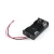 Import 1.5V 2Aa Parallel Connection Battery Cell Holder Case Box Storage Bracket With Ul1007#22Awg Red/Black Wire Leads from China